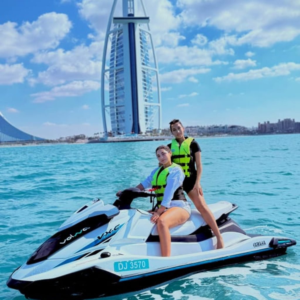 Book Jet Ski Dubai