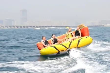 Donut Ride Dubai