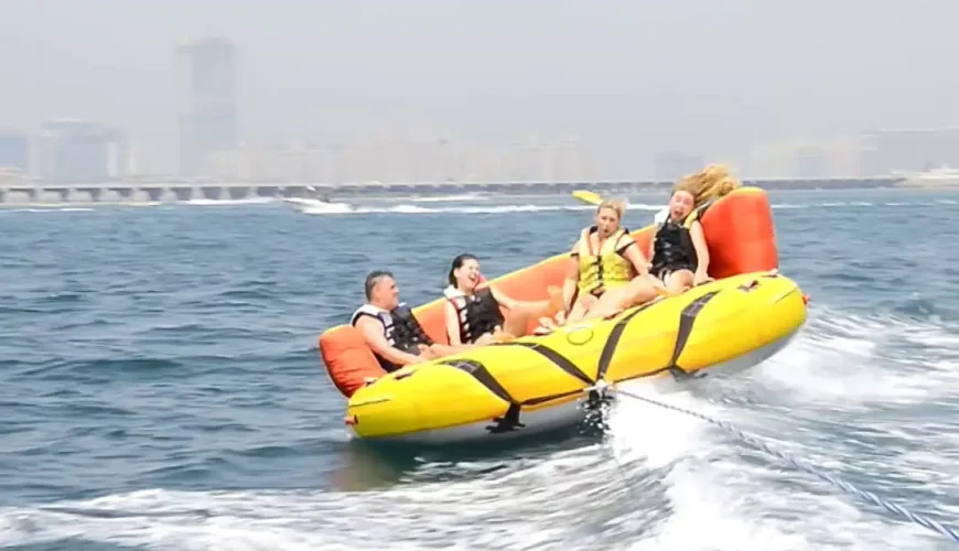 Donut Ride Dubai