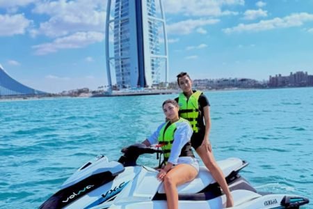 Book Jet Ski Dubai