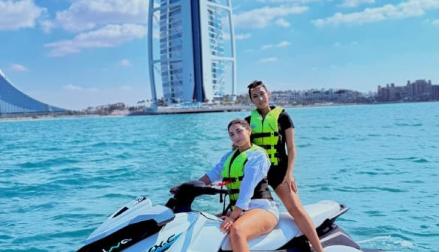 Book Jet Ski Dubai