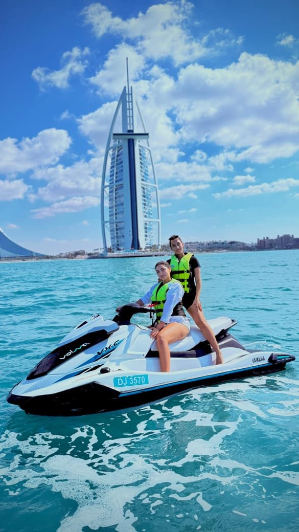 Book Jet Ski Dubai