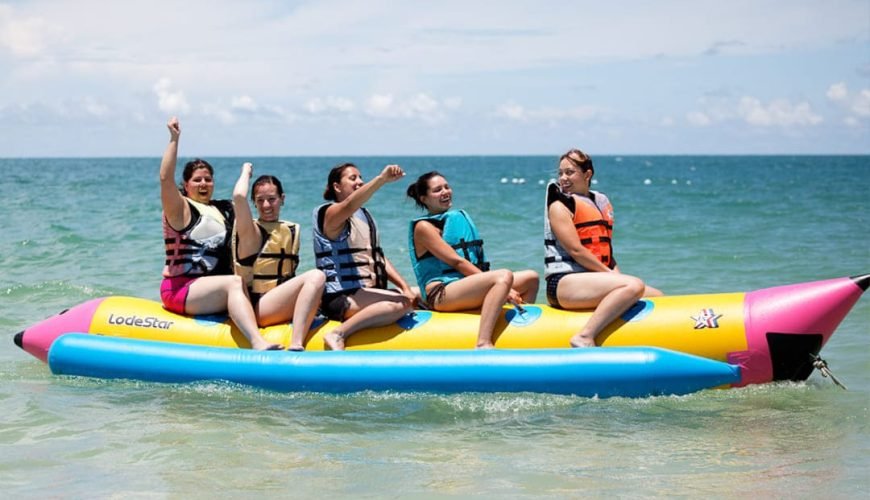 Banana Boat Dubai