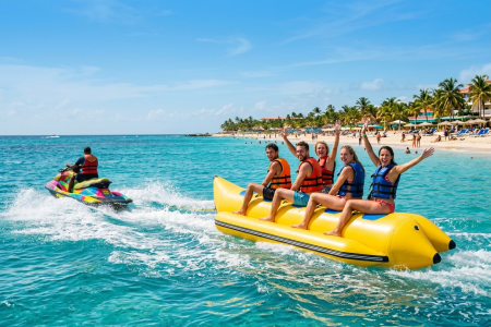 Banana Boating Near Me